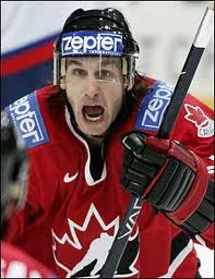Samu the face of hockey